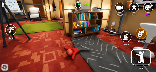 Hide Party: Meccha Chameleon official screen 2